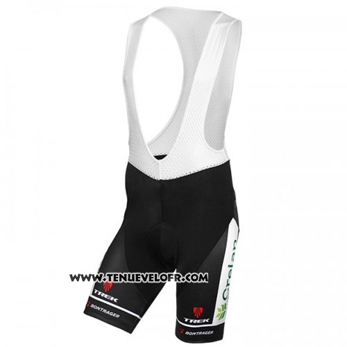 2016 Maillot Ciclismo Crelan AA Vert et Noir Manches Courtes et Cuissard